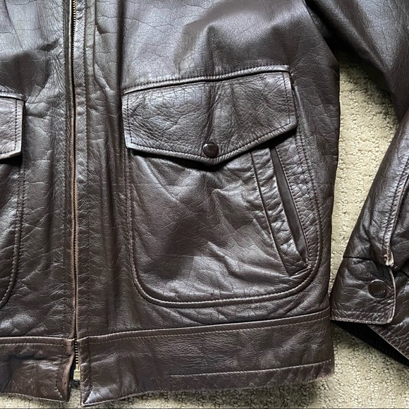 Leather Jacket - Picture 8 of 11